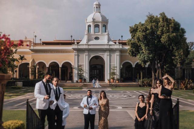 Boda de Camille & Jose en Hacienda el Centenario, Tequila, Jalisco