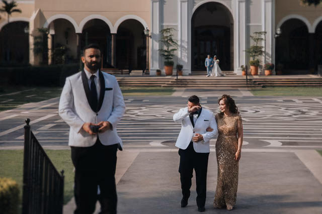 Boda de Camille & Jose en Hacienda el Centenario, Tequila, Jalisco