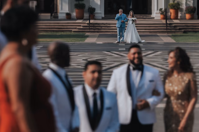 Boda de Camille & Jose en Hacienda el Centenario, Tequila, Jalisco