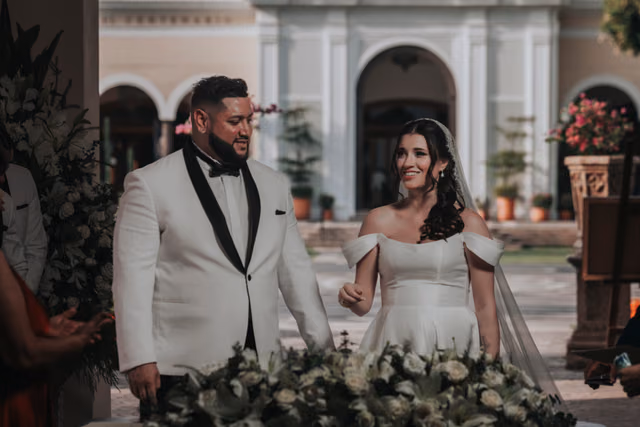 Boda de Camille & Jose en Hacienda el Centenario, Tequila, Jalisco