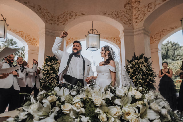 Boda de Camille & Jose en Hacienda el Centenario, Tequila, Jalisco