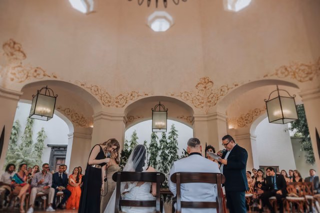 Boda de Camille & Jose en Hacienda el Centenario, Tequila, Jalisco