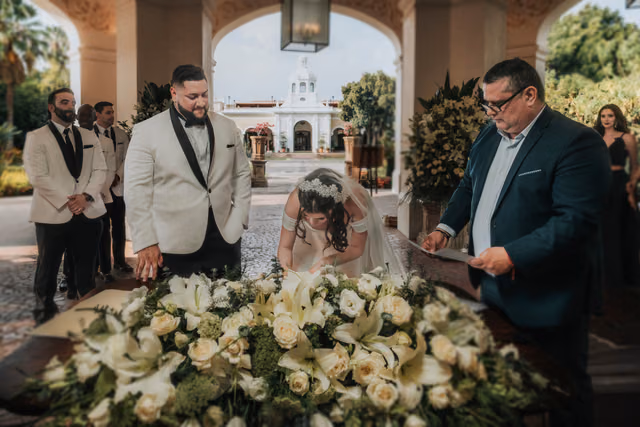 Boda de Camille & Jose en Hacienda el Centenario, Tequila, Jalisco