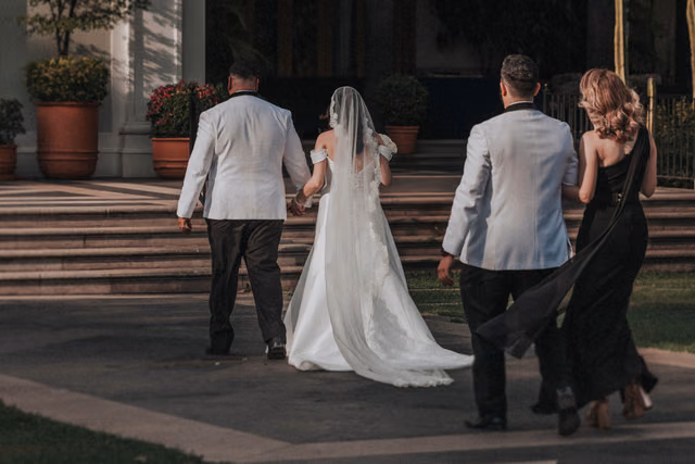 Boda de Camille & Jose en Hacienda el Centenario, Tequila, Jalisco