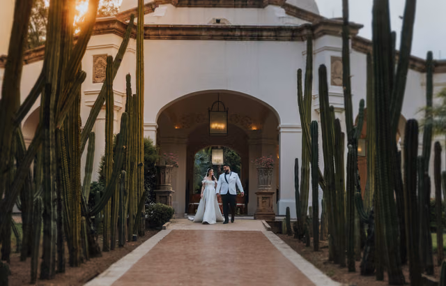 Boda de Camille & Jose en Hacienda el Centenario, Tequila, Jalisco