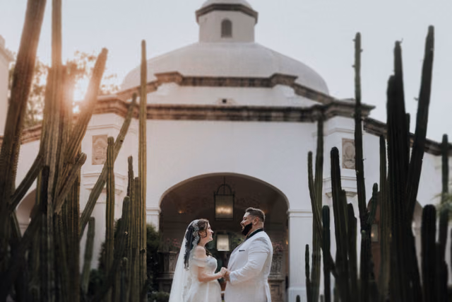 Boda de Camille & Jose en Hacienda el Centenario, Tequila, Jalisco
