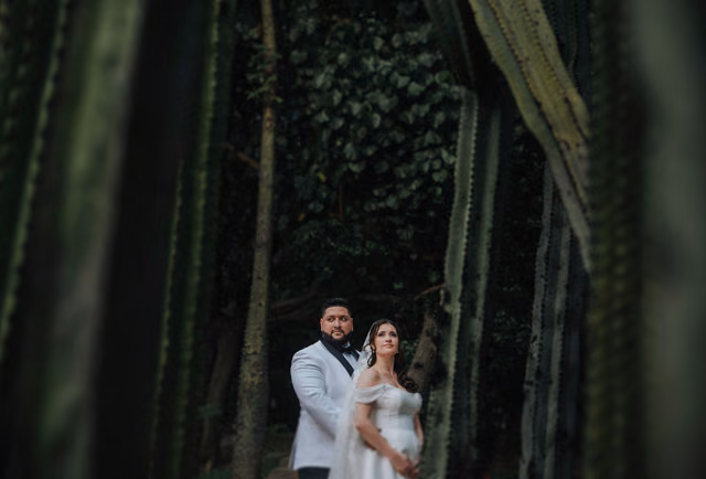 Boda de Camille & Jose en Hacienda el Centenario, Tequila, Jalisco