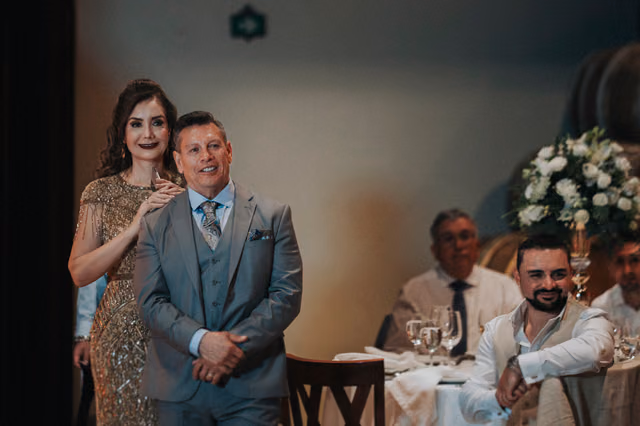 Boda de Camille & Jose en Hacienda el Centenario, Tequila, Jalisco