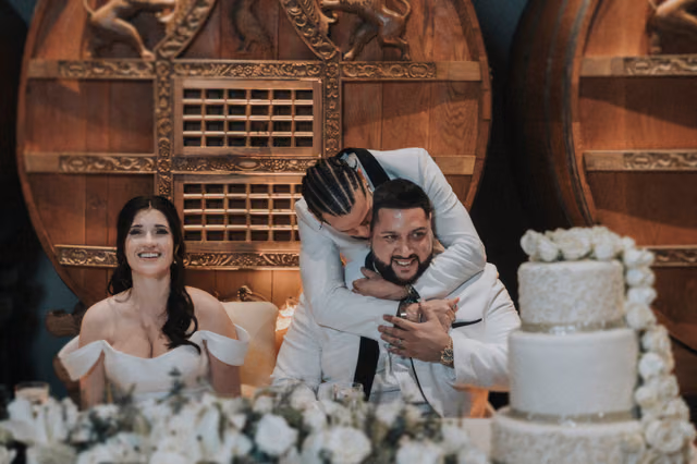 Boda de Camille & Jose en Hacienda el Centenario, Tequila, Jalisco