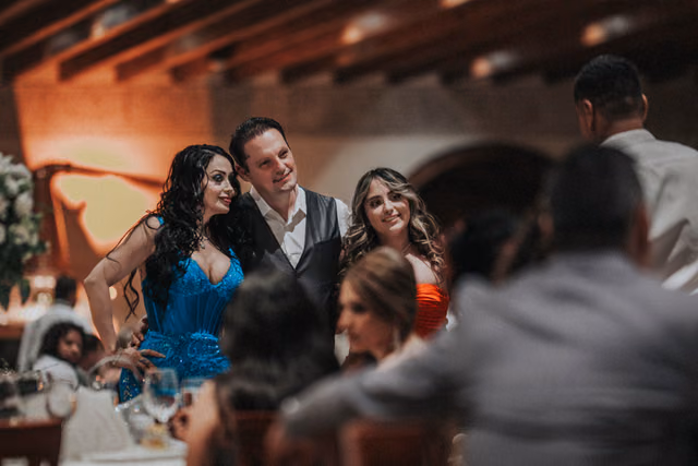 Boda de Camille & Jose en Hacienda el Centenario, Tequila, Jalisco
