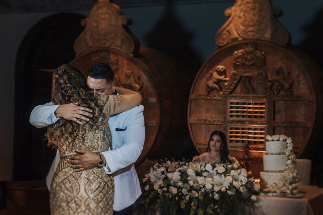 Boda de Camille & Jose en Hacienda el Centenario, Tequila, Jalisco