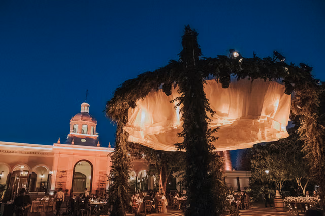 Boda de Isela & Robert en Hacienda el Centenario, Tequila, Jalisco