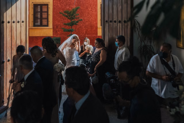 Boda de Isela & Robert en Hacienda el Centenario, Tequila, Jalisco