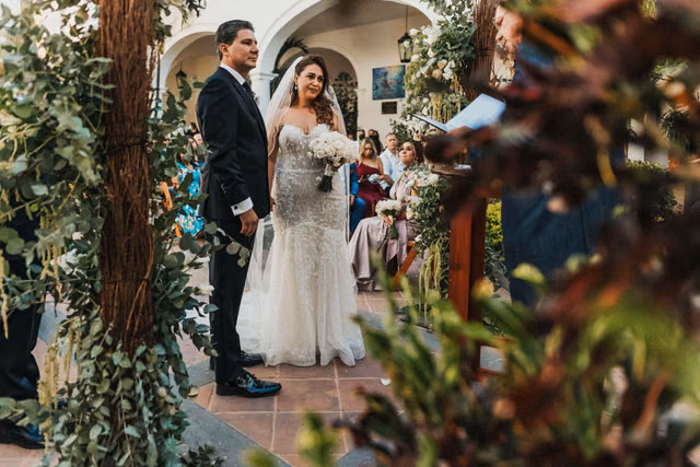 Boda de Isela & Robert en Hacienda el Centenario, Tequila, Jalisco