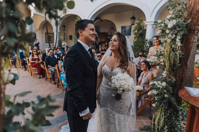Boda de Isela & Robert en Hacienda el Centenario, Tequila, Jalisco