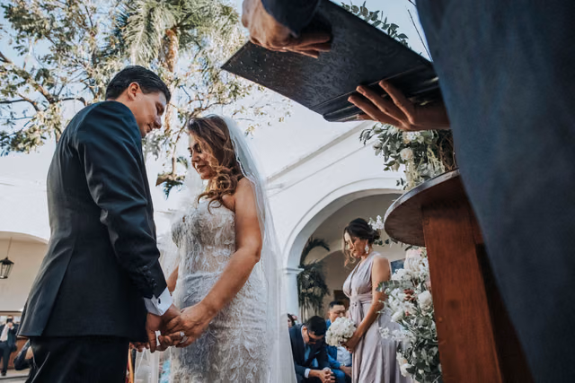 Boda de Isela & Robert en Hacienda el Centenario, Tequila, Jalisco