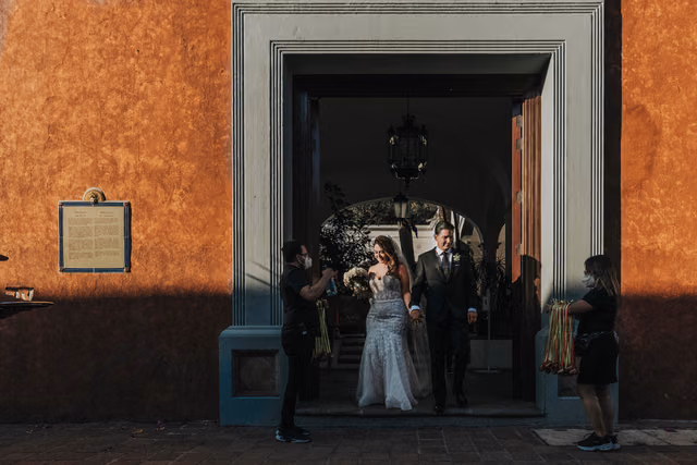 Boda de Isela & Robert en Hacienda el Centenario, Tequila, Jalisco
