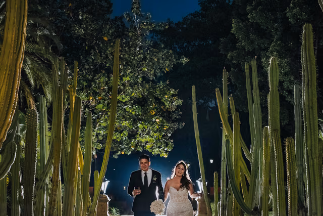 Boda de Isela & Robert en Hacienda el Centenario, Tequila, Jalisco