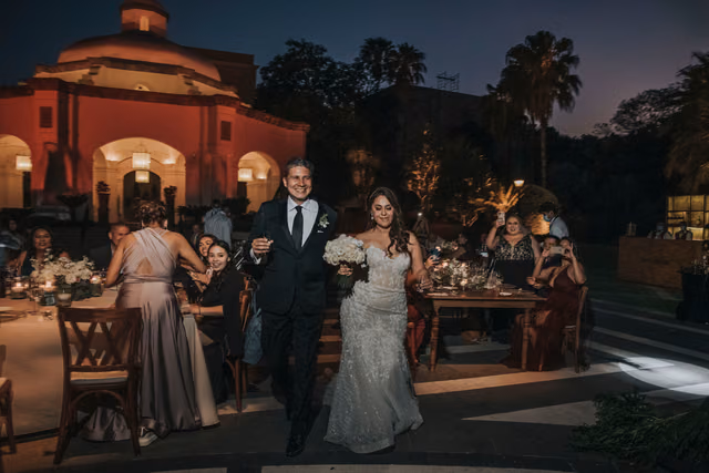Boda de Isela & Robert en Hacienda el Centenario, Tequila, Jalisco