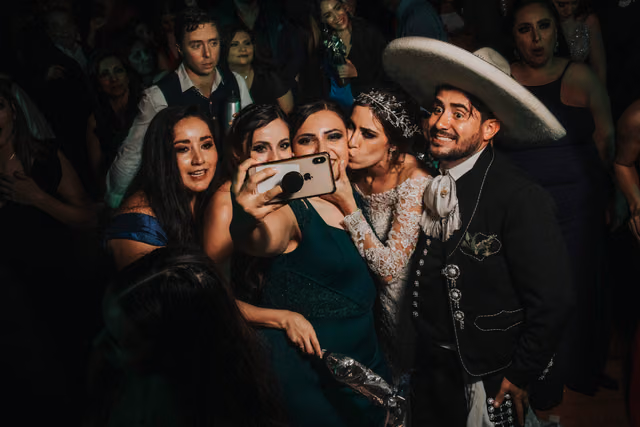 Boda de charra, Estephania & Vicente en Hacienda el Cerrito, Zapopan, Jalisco