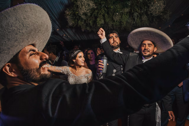 Boda de charra, Estephania & Vicente en Hacienda el Cerrito, Zapopan, Jalisco