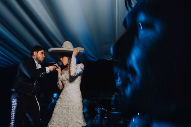 Boda de charra, Estephania & Vicente en Hacienda el Cerrito, Zapopan, Jalisco