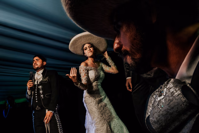 Boda de charra, Estephania & Vicente en Hacienda el Cerrito, Zapopan, Jalisco