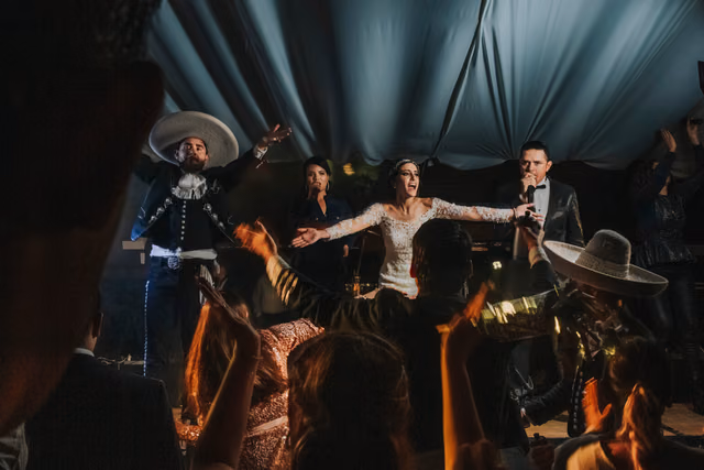 Boda de charra, Estephania & Vicente en Hacienda el Cerrito, Zapopan, Jalisco