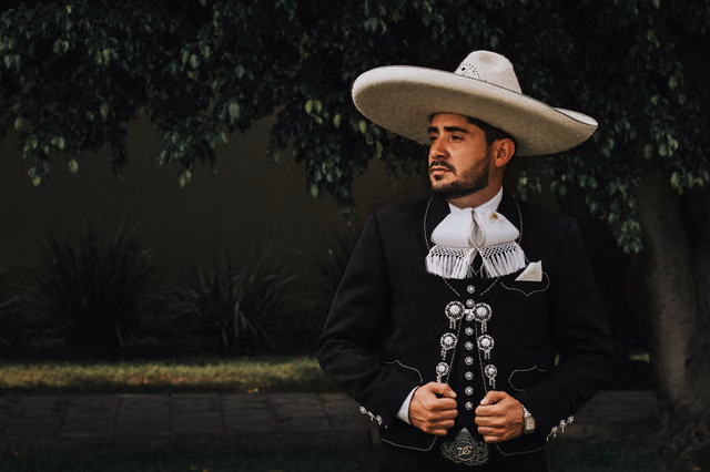 Boda de charra, Estephania & Vicente en Hacienda el Cerrito, Zapopan, Jalisco