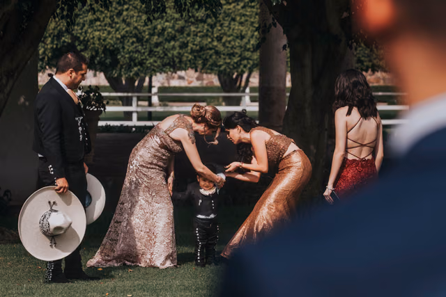 Boda de charra, Estephania & Vicente en Hacienda el Cerrito, Zapopan, Jalisco