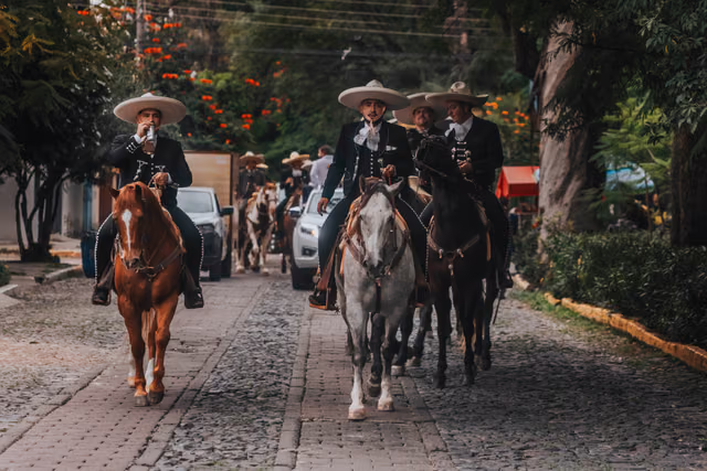 Boda de charra, Estephania & Vicente en Hacienda el Cerrito, Zapopan, Jalisco