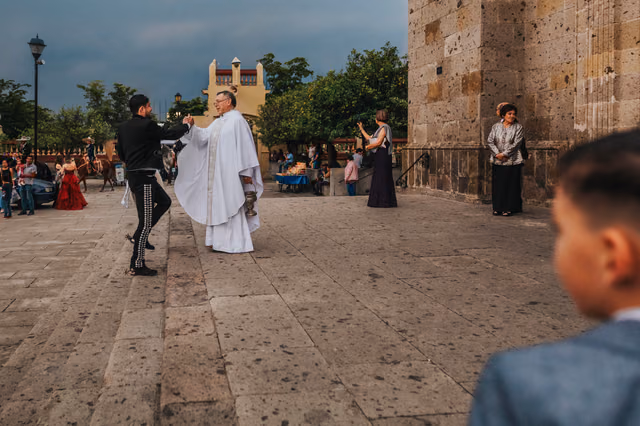 Boda de charra, Estephania & Vicente en Hacienda el Cerrito, Zapopan, Jalisco