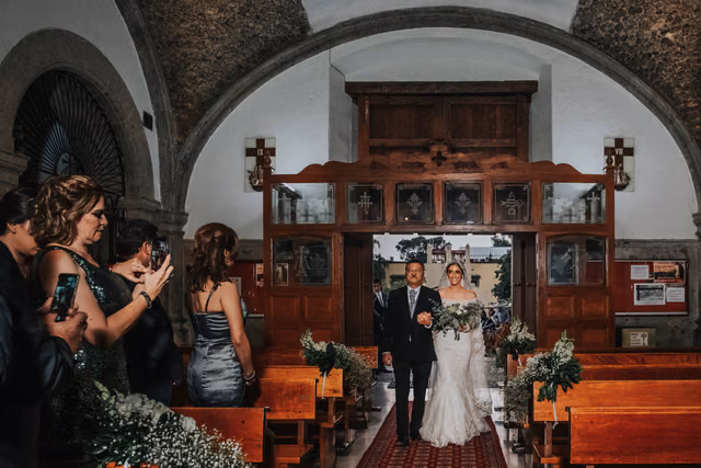 Boda de charra, Estephania & Vicente en Hacienda el Cerrito, Zapopan, Jalisco