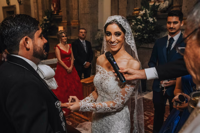 Boda de charra, Estephania & Vicente en Hacienda el Cerrito, Zapopan, Jalisco