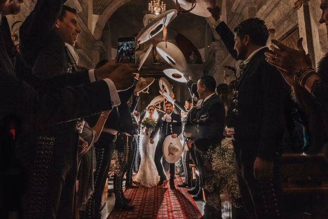 Boda de charra, Estephania & Vicente en Hacienda el Cerrito, Zapopan, Jalisco