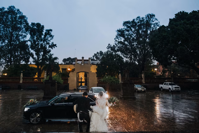 Boda de charra, Estephania & Vicente en Hacienda el Cerrito, Zapopan, Jalisco