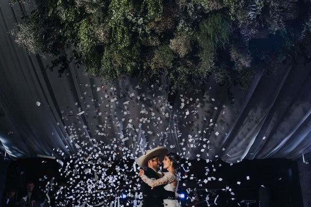 Boda de charra, Estephania & Vicente en Hacienda el Cerrito, Zapopan, Jalisco