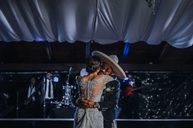 Boda de charra, Estephania & Vicente en Hacienda el Cerrito, Zapopan, Jalisco