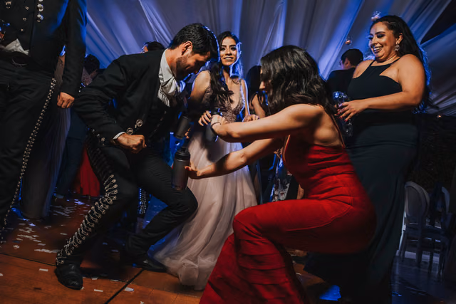 Boda de charra, Estephania & Vicente en Hacienda el Cerrito, Zapopan, Jalisco