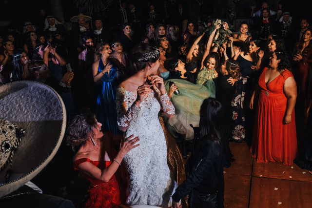 Boda de charra, Estephania & Vicente en Hacienda el Cerrito, Zapopan, Jalisco