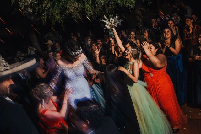Boda de charra, Estephania & Vicente en Hacienda el Cerrito, Zapopan, Jalisco