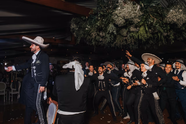 Boda de charra, Estephania & Vicente en Hacienda el Cerrito, Zapopan, Jalisco