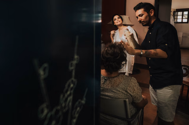 Evelena & Christian — Hacienda la Magdalena, Zapopan, Jalisco
