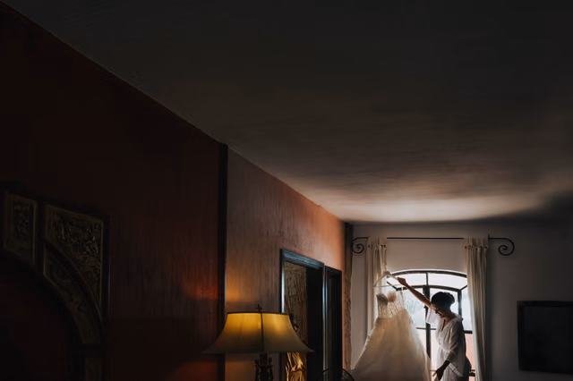 Evelena & Christian — Hacienda la Magdalena, Zapopan, Jalisco