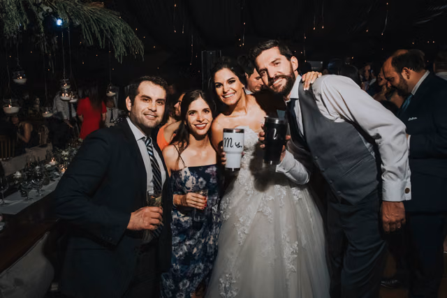 Evelena & Christian — Hacienda la Magdalena, Zapopan, Jalisco