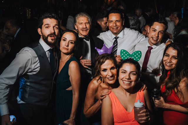 Evelena & Christian — Hacienda la Magdalena, Zapopan, Jalisco