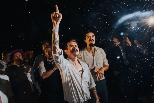 Evelena & Christian — Hacienda la Magdalena, Zapopan, Jalisco