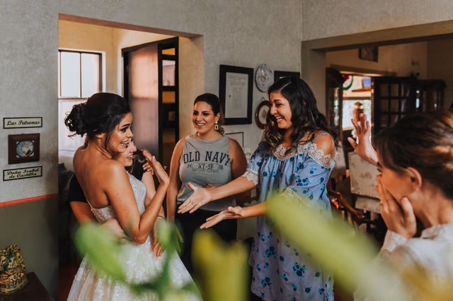 Evelena & Christian — Hacienda la Magdalena, Zapopan, Jalisco