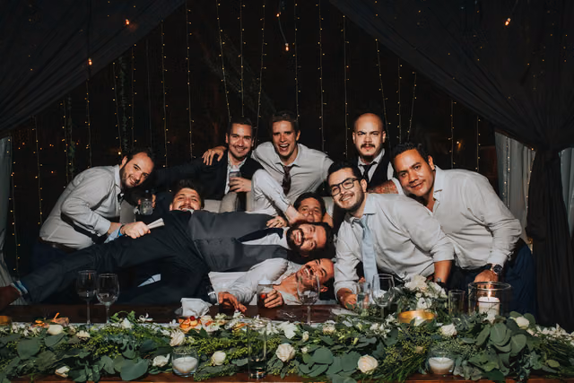 Evelena & Christian — Hacienda la Magdalena, Zapopan, Jalisco
