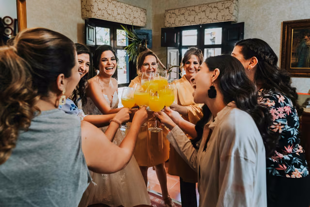 Evelena & Christian — Hacienda la Magdalena, Zapopan, Jalisco
